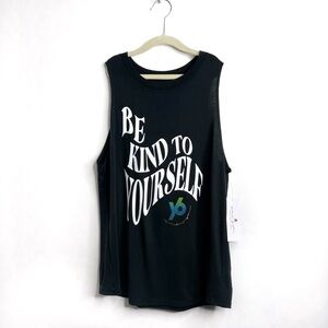 Spiritual Gangster Kind YG Jade Muscle Tank NWT Size XS